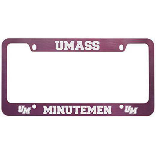 SM-31-PNK-UMASSA-1-IND: LXG SM/31 CAR FRAME PINK, Massachusetts Amherst